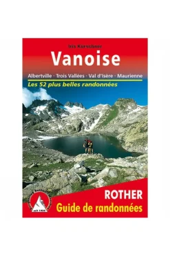 Vanoise guide rando 52T Albertville-Trois Vallées
