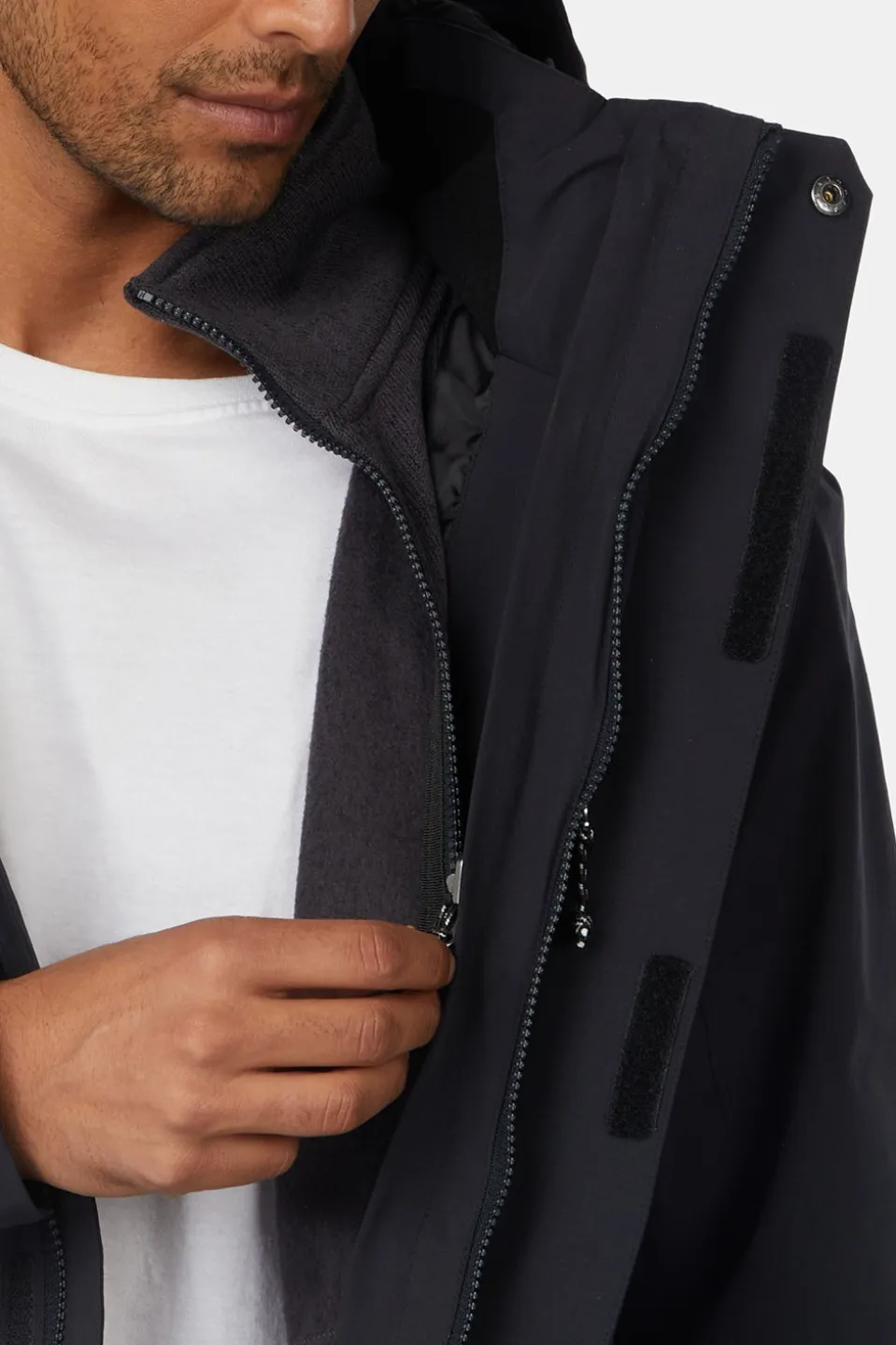 Veste 3 En 1 Adventure II