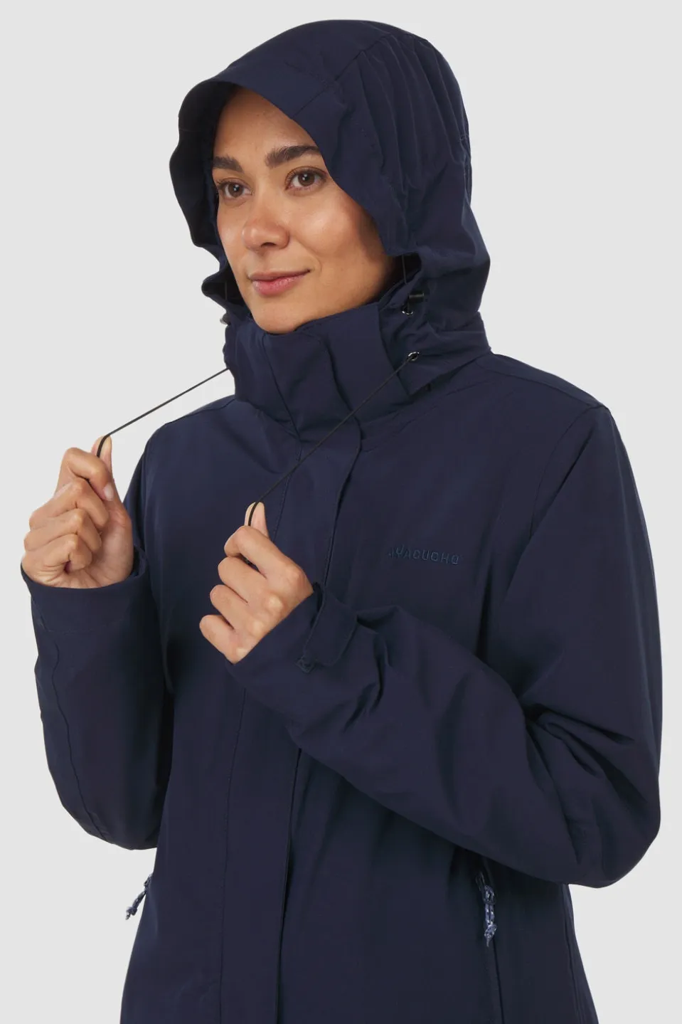 Veste 3 En 1 Adventure Jacket W