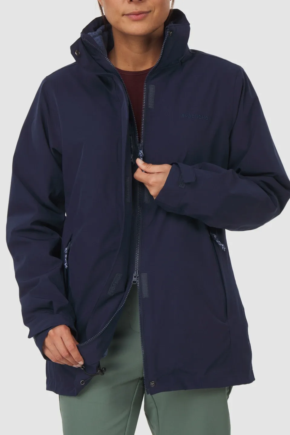 Veste 3 En 1 Adventure Jacket W