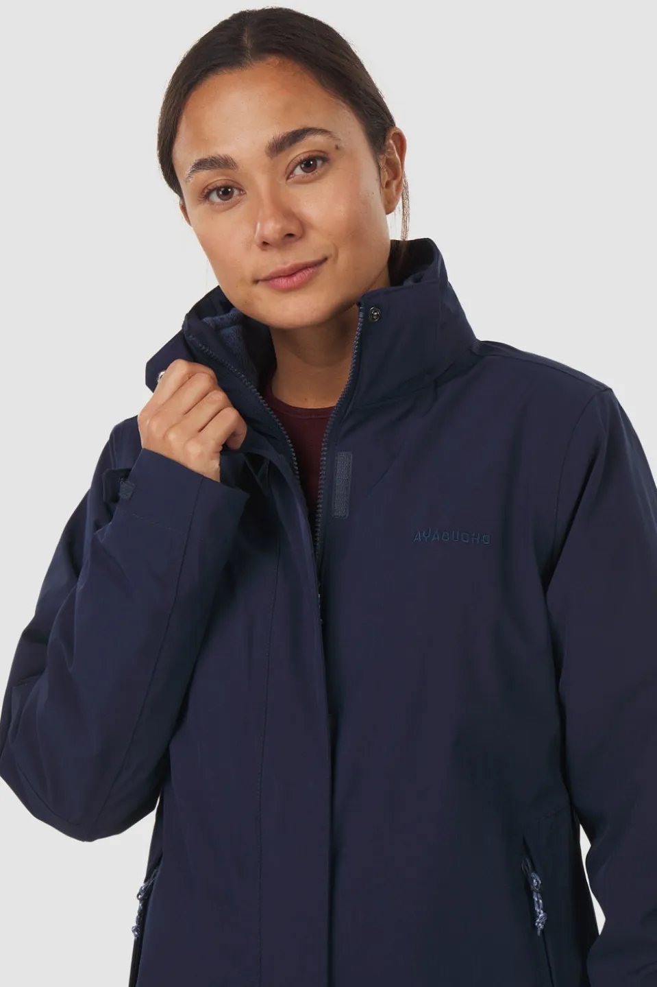 Veste 3 En 1 Adventure Jacket W