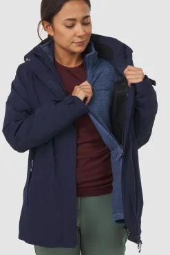 Veste 3 En 1 Adventure Jacket W