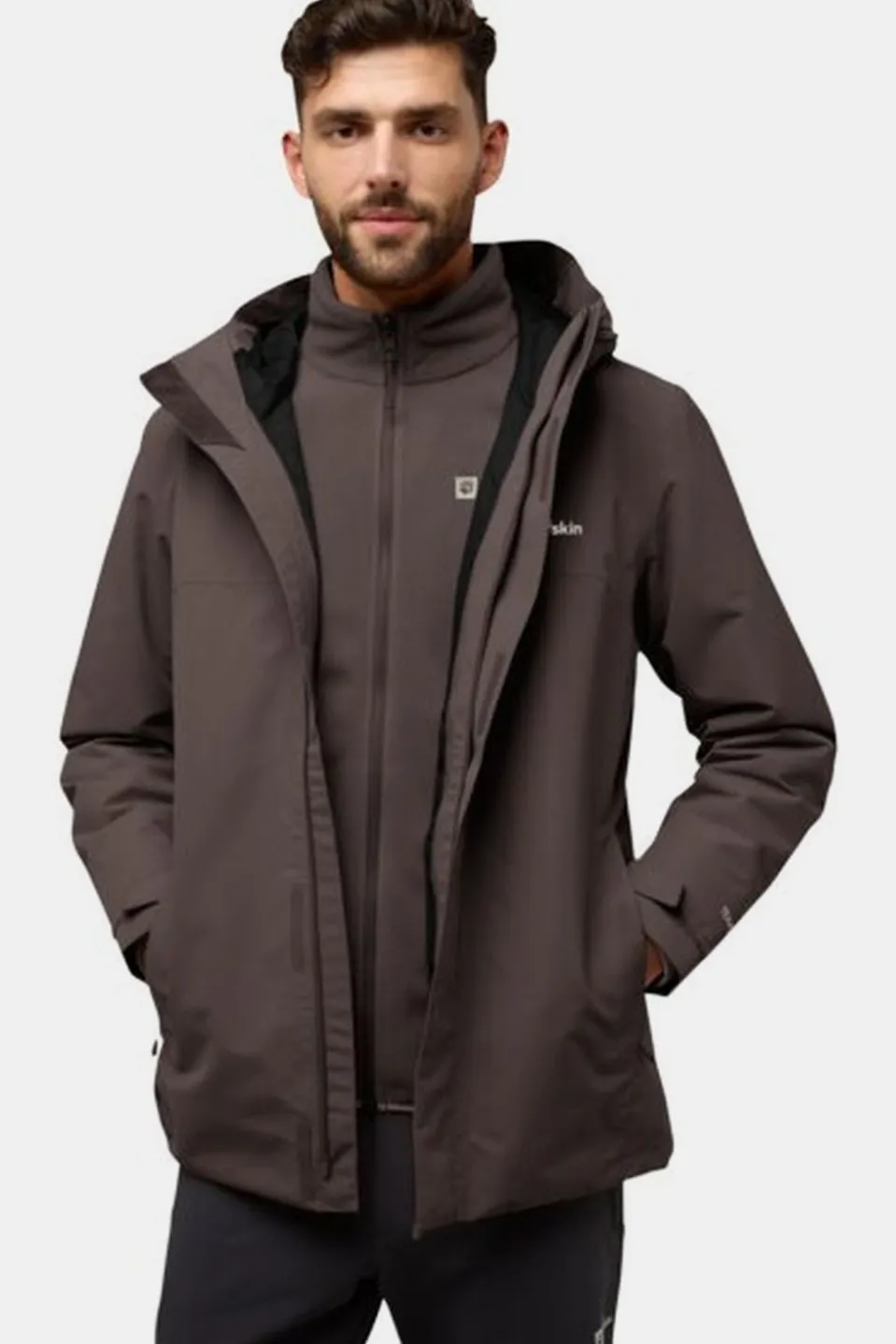 Veste 3 En 1 Altenberg 3In1