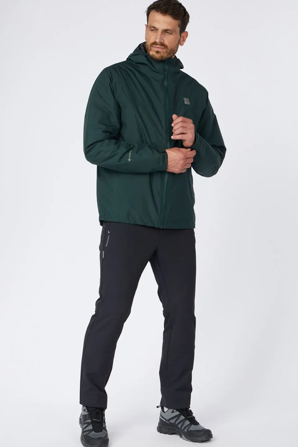 Veste 3 En 1 Arderin 3In1 Gtx Jacket