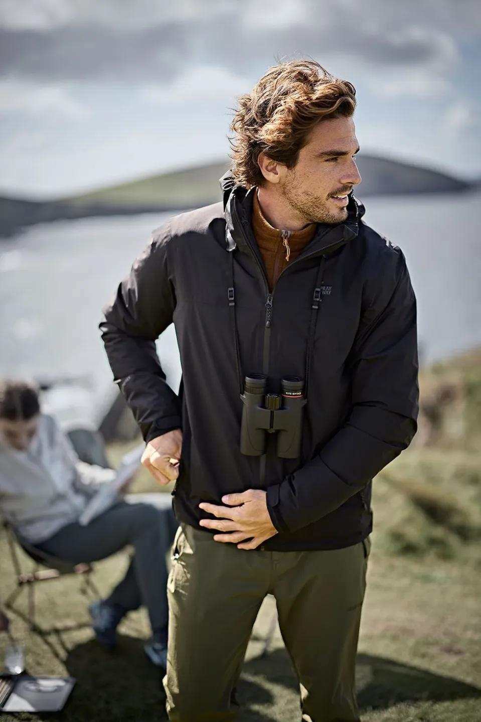 Veste 3 En 1 Arderin 3In1 Gtx Jacket