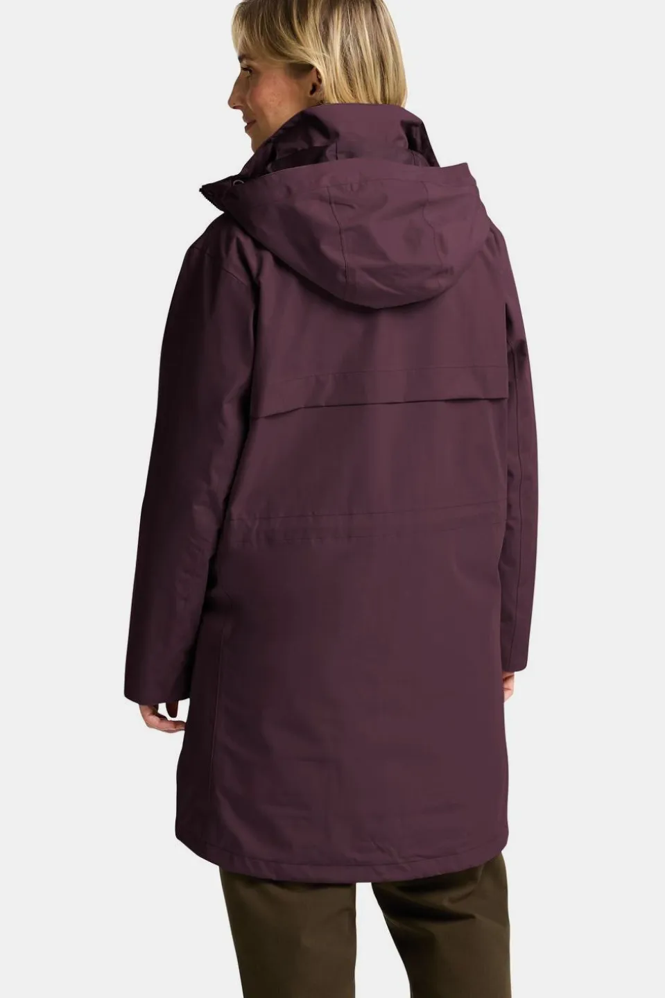 Veste 3 En 1 Baylight 3In1