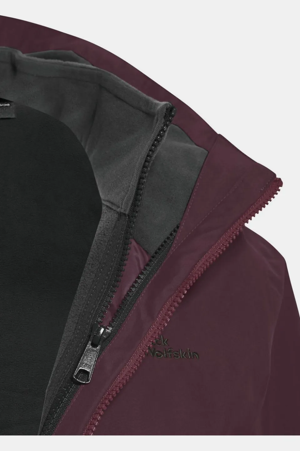 Veste 3 En 1 Baylight 3In1
