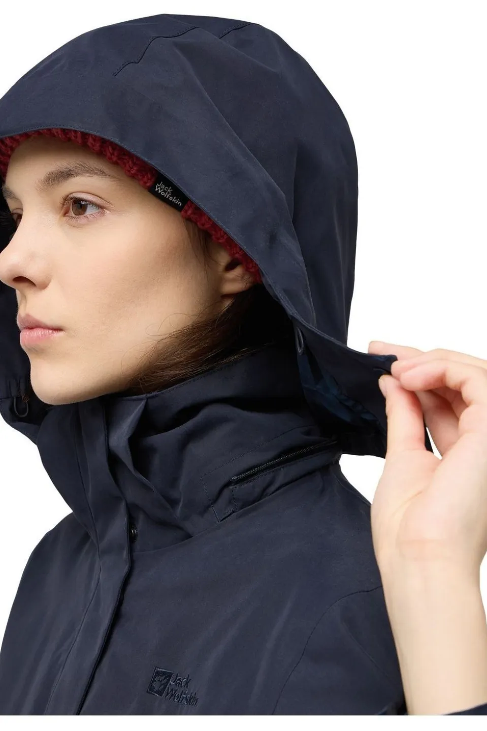Veste 3 En 1 Baylight 3In1