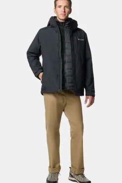 Veste 3 En 1 Element Blocker™ III Interchange