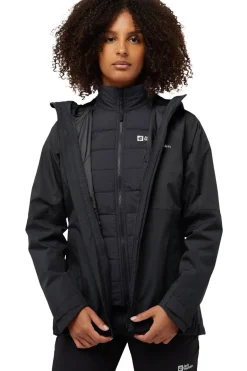 Veste 3 En 1 Glaabach 3In1 Jkt W