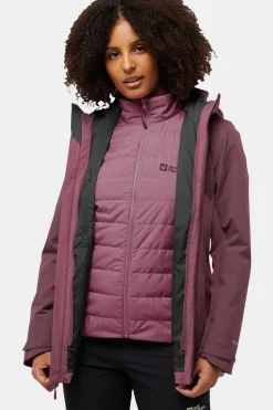 Veste 3 En 1 Hunberg 3In1