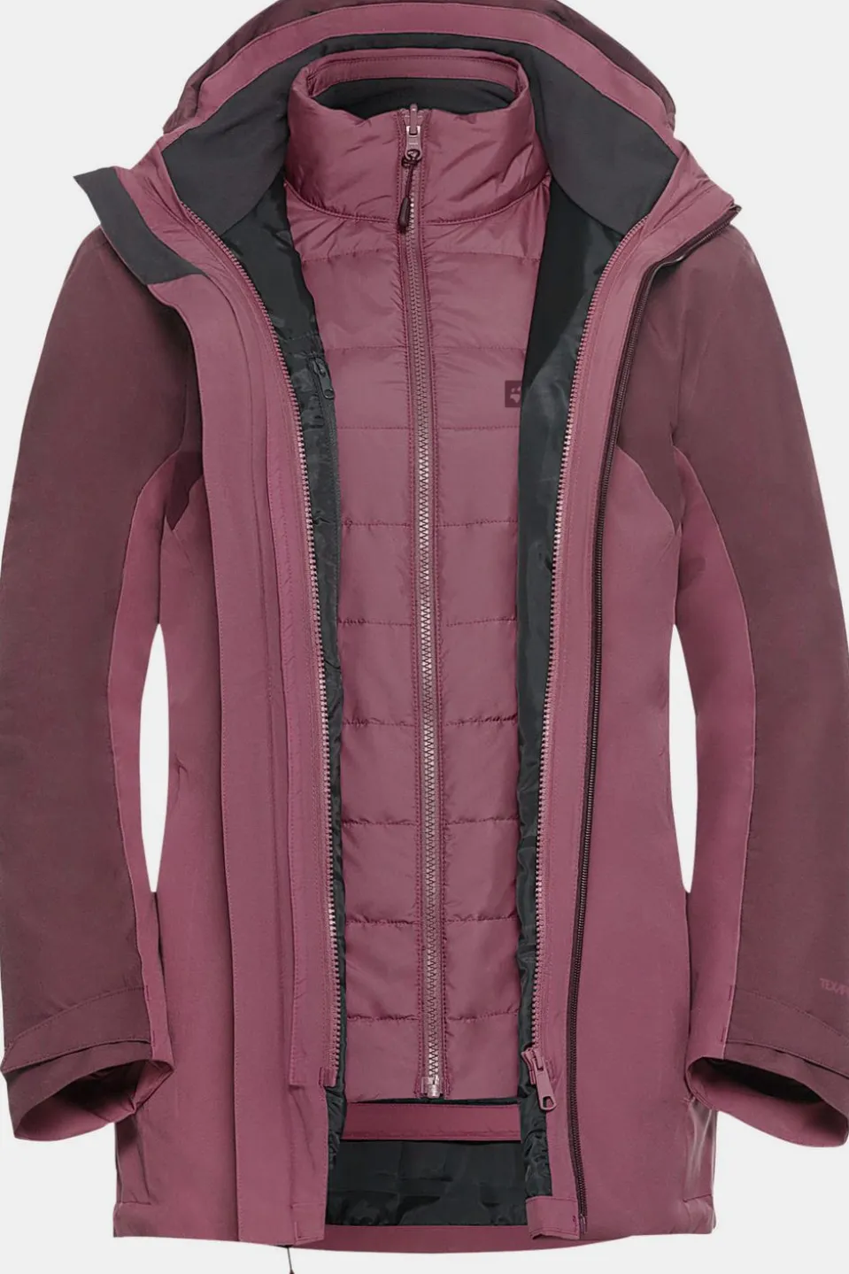 Veste 3 En 1 Hunberg 3In1