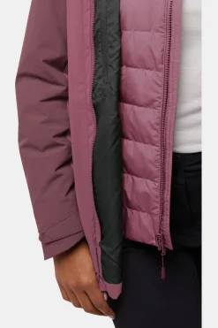 Veste 3 En 1 Hunberg 3In1