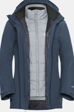 Veste 3 En 1 Hunberg 3In1