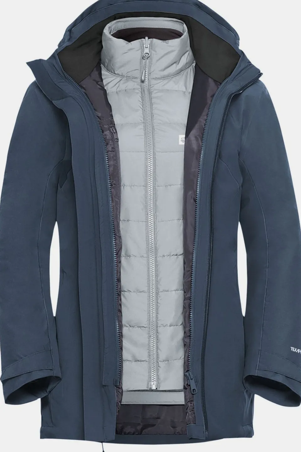 Veste 3 En 1 Hunberg 3In1