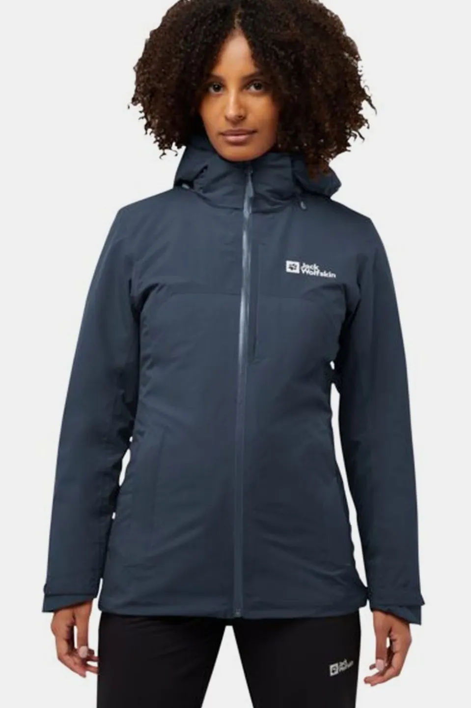 Veste 3 En 1 Hunberg 3In1