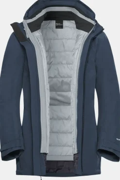 Veste 3 En 1 Hunberg 3In1