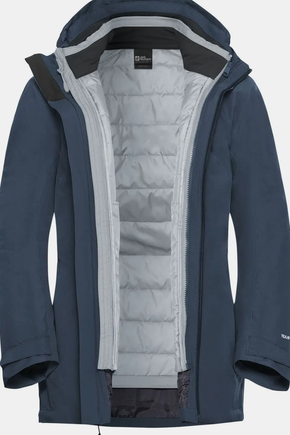 Veste 3 En 1 Hunberg 3In1