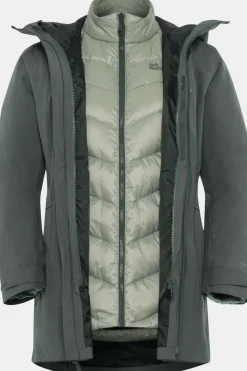 Veste 3 En 1 Icecape 3In1 Down Jkt W Rds