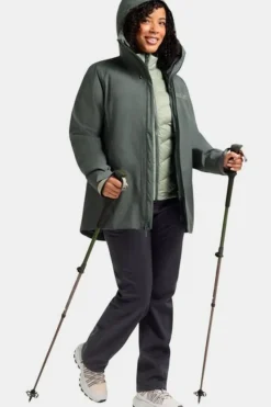 Veste 3 En 1 Icecape 3In1 Down Jkt W Rds