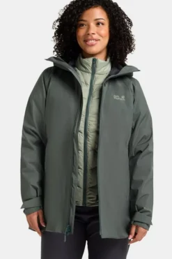 Veste 3 En 1 Icecape 3In1 Down Jkt W Rds