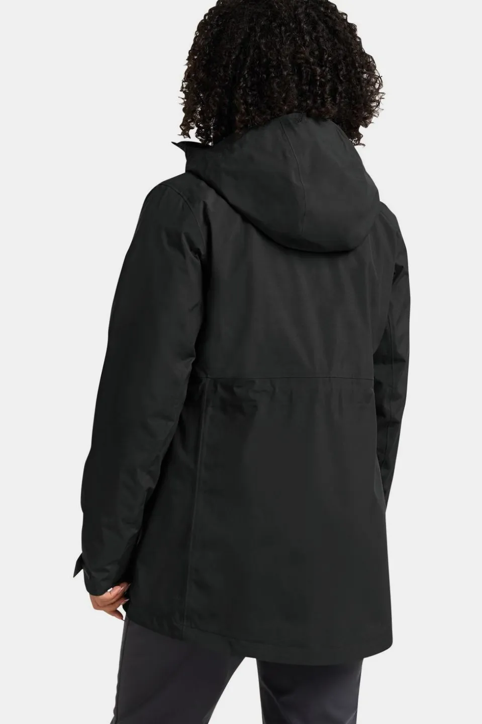 Veste 3 En 1 Icecape 3In1 Down Jkt W Rds