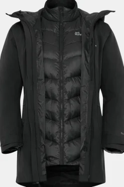 Veste 3 En 1 Icecape 3In1 Down Jkt W Rds
