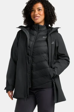 Veste 3 En 1 Icecape 3In1 Down Jkt W Rds