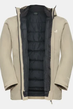 Veste 3 En 1 Icecape 3In1 Down Jkt M