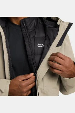 Veste 3 En 1 Icecape 3In1 Down Jkt M