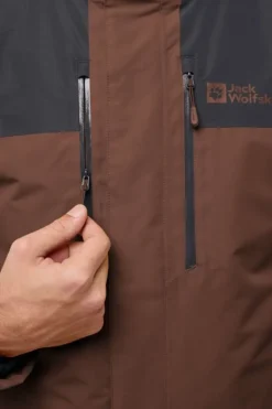 Veste 3 En 1 Jasper 3In1