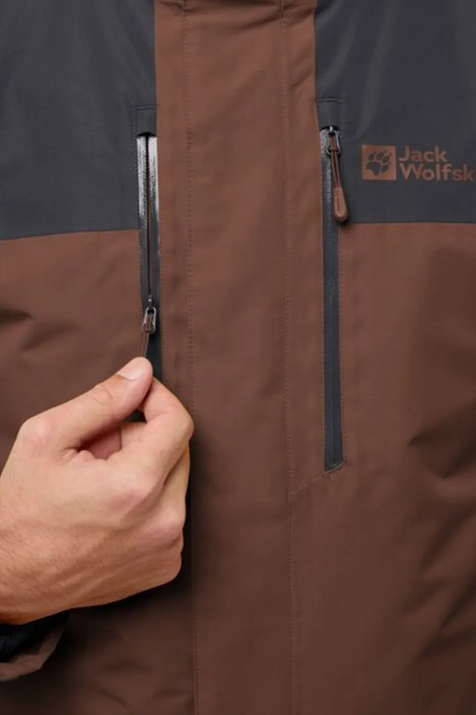 Veste 3 En 1 Jasper 3In1