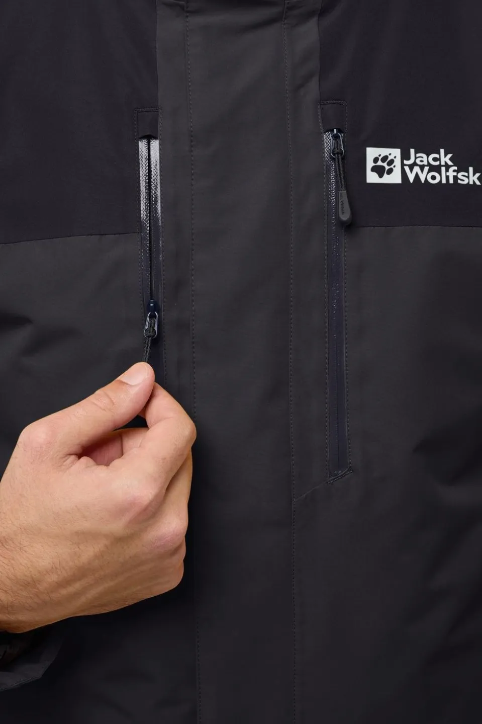 Veste 3 En 1 Jasper 3In1