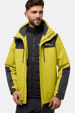 Veste 3 En 1 Jasper 3In1