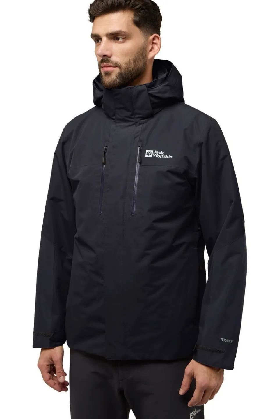 Veste 3 En 1 Jasper 3In1