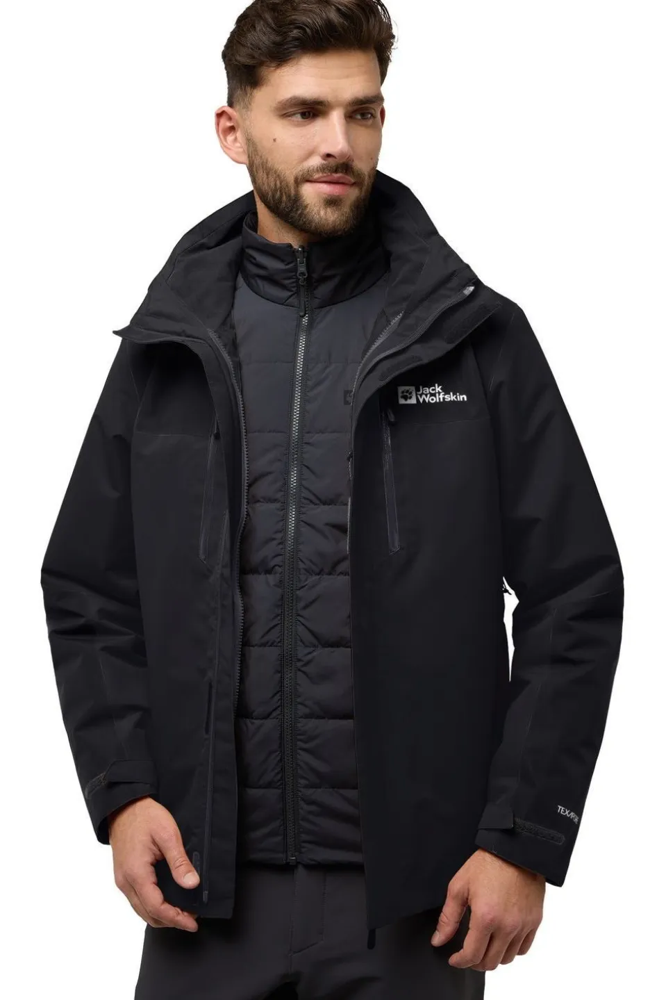 Veste 3 En 1 Jasper 3In1