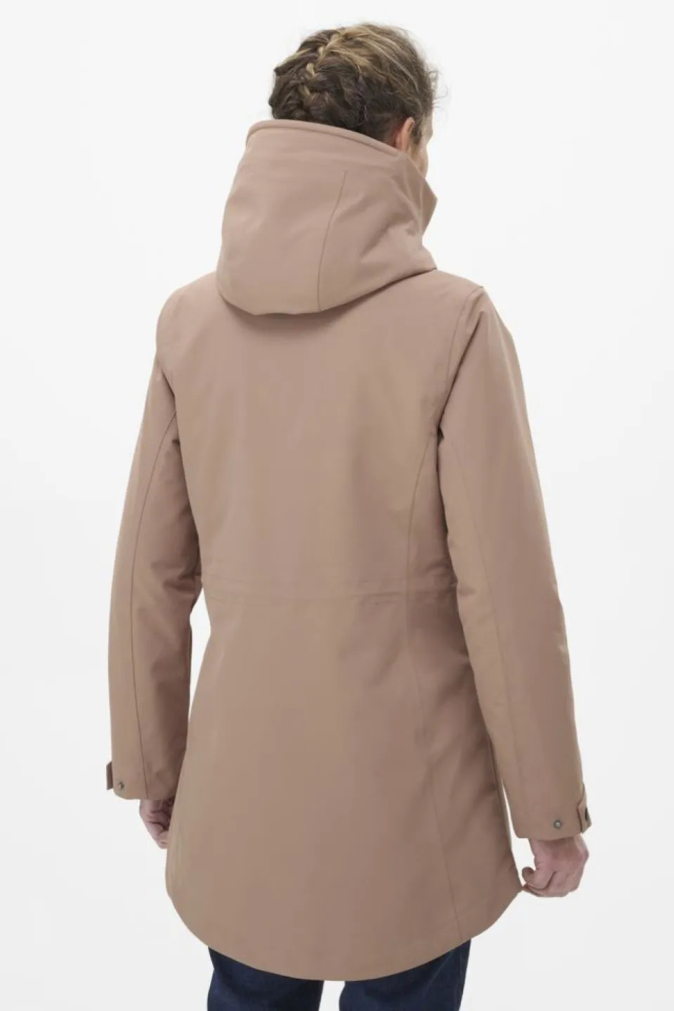 Veste 3 En 1 Lapland 3In1 Parka