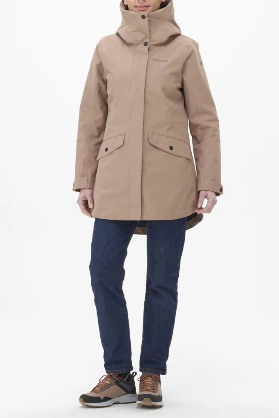Veste 3 En 1 Lapland 3In1 Parka