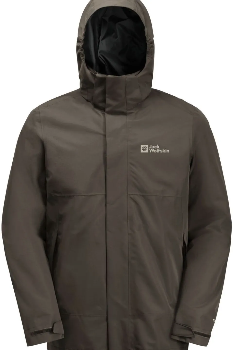 Veste 3 En 1 Luntal