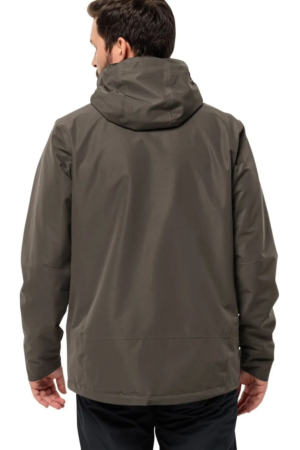 Veste 3 En 1 Luntal