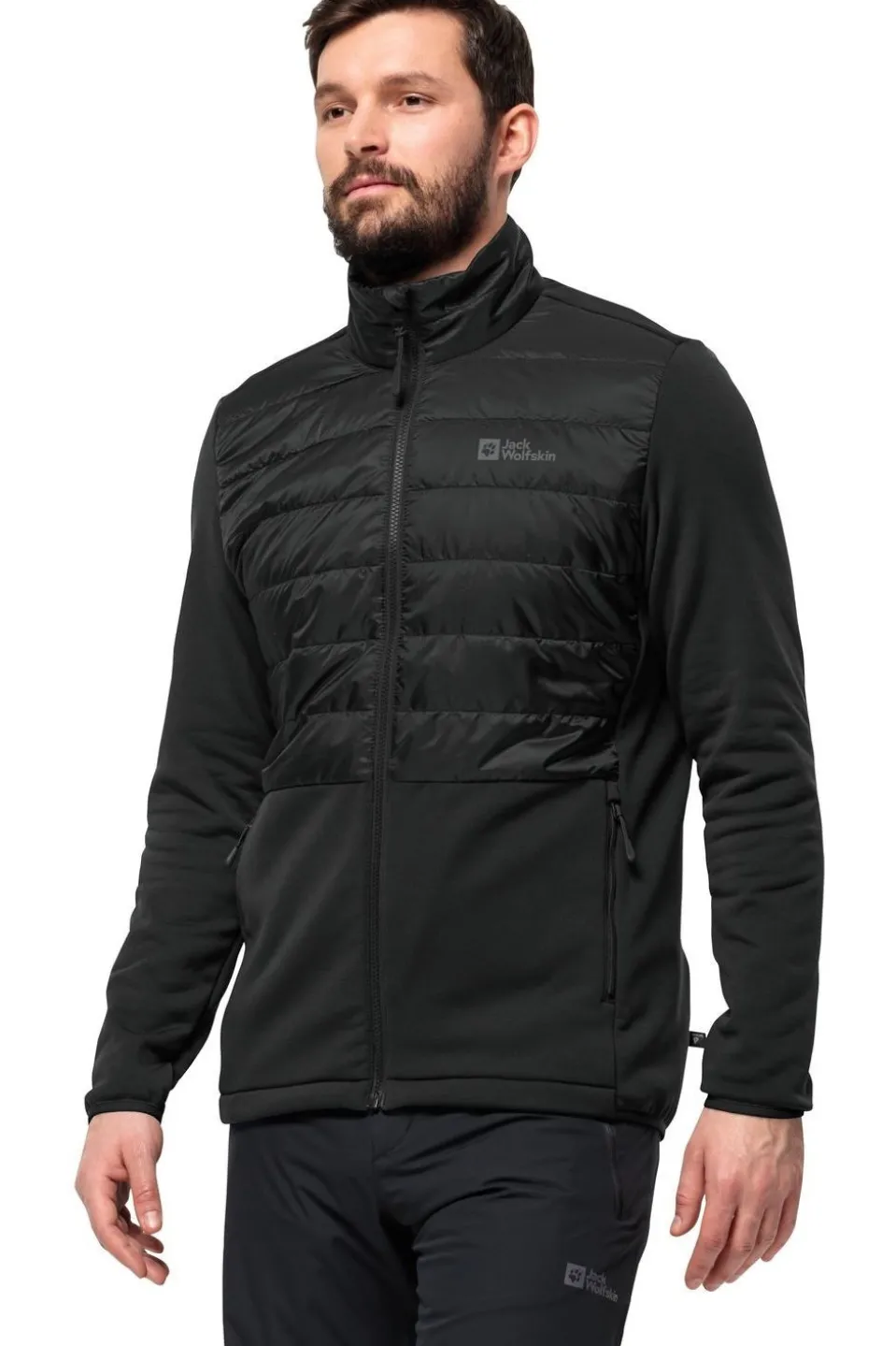 Veste 3 En 1 Luntal
