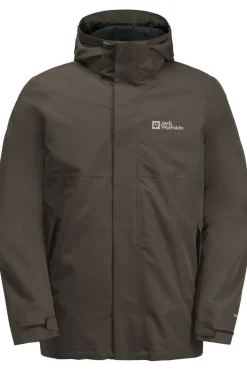 Veste 3 En 1 Luntal