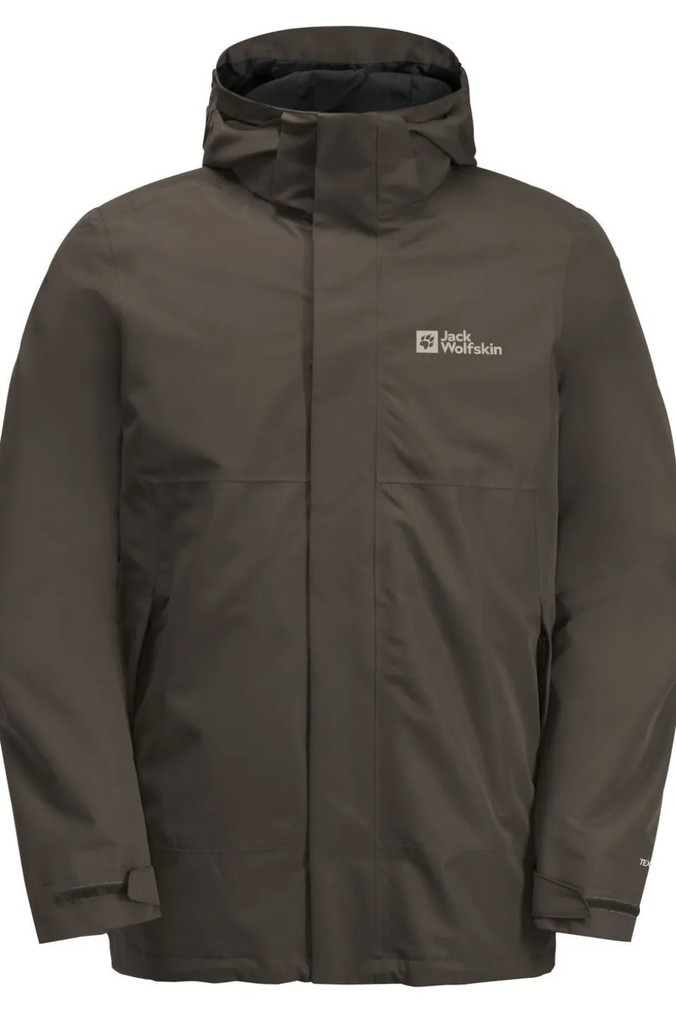 Veste 3 En 1 Luntal