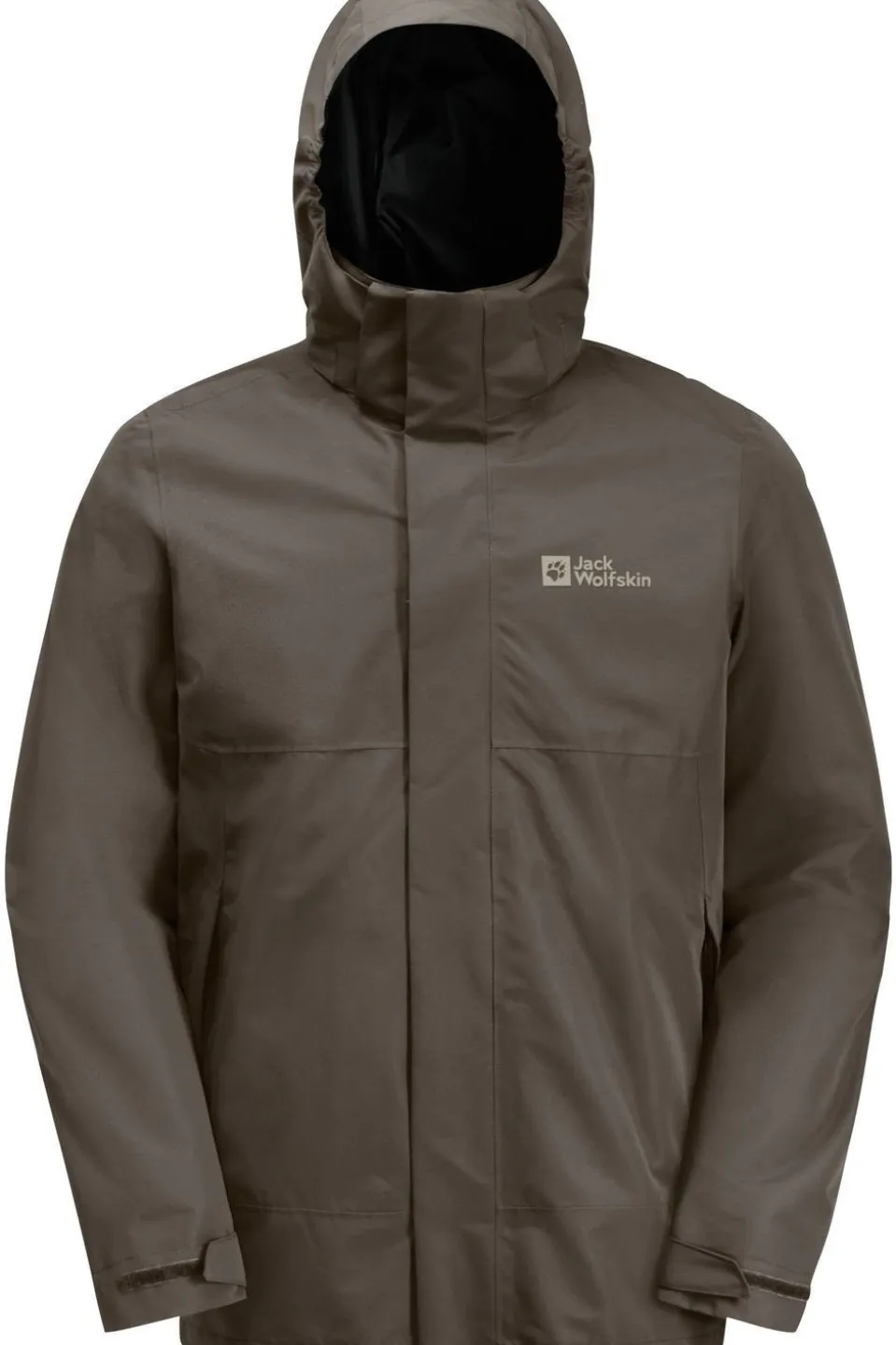Veste 3 En 1 Luntal
