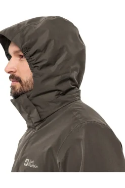 Veste 3 En 1 Luntal
