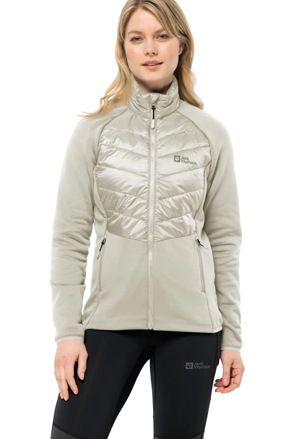 Veste 3 En 1 Luntal W
