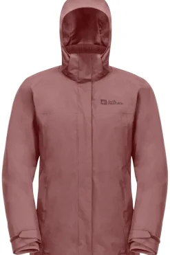 Veste 3 En 1 Luntal W