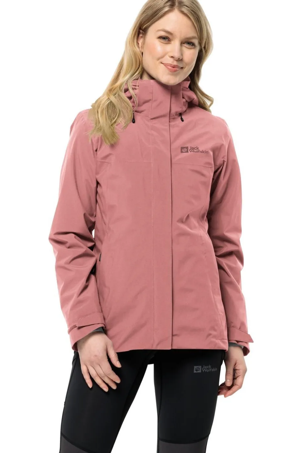 Veste 3 En 1 Luntal W