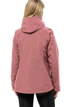 Veste 3 En 1 Luntal W