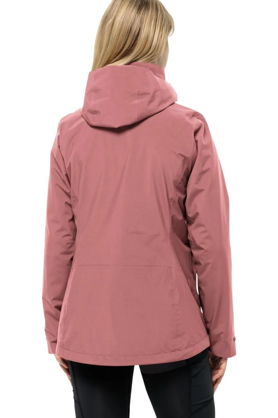 Veste 3 En 1 Luntal W